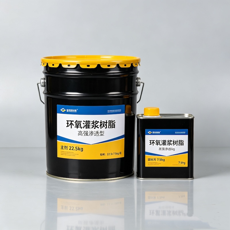 苍南环氧树酯灌浆材料